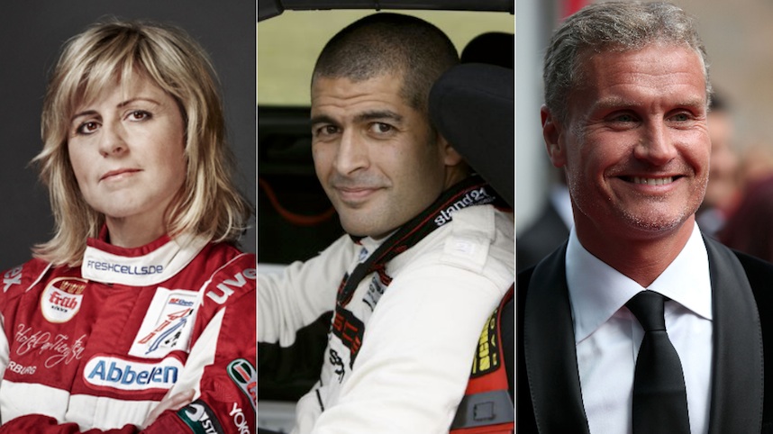 Новый Top Gear будут вести Крис Эванс, Сабин Шмиц и Дэвид Култхард - Изображение 2 Новый Top Gear будут вести Крис Эванс, Сабин Шмиц и Дэвид Култхард - Изображение 2