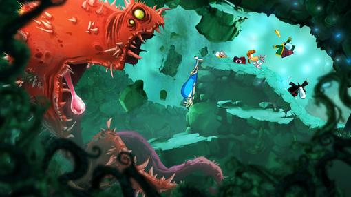 Рецензия на Rayman Origins. Обзор игры - Изображение 3 Рецензия на Rayman Origins. Обзор игры - Изображение 3