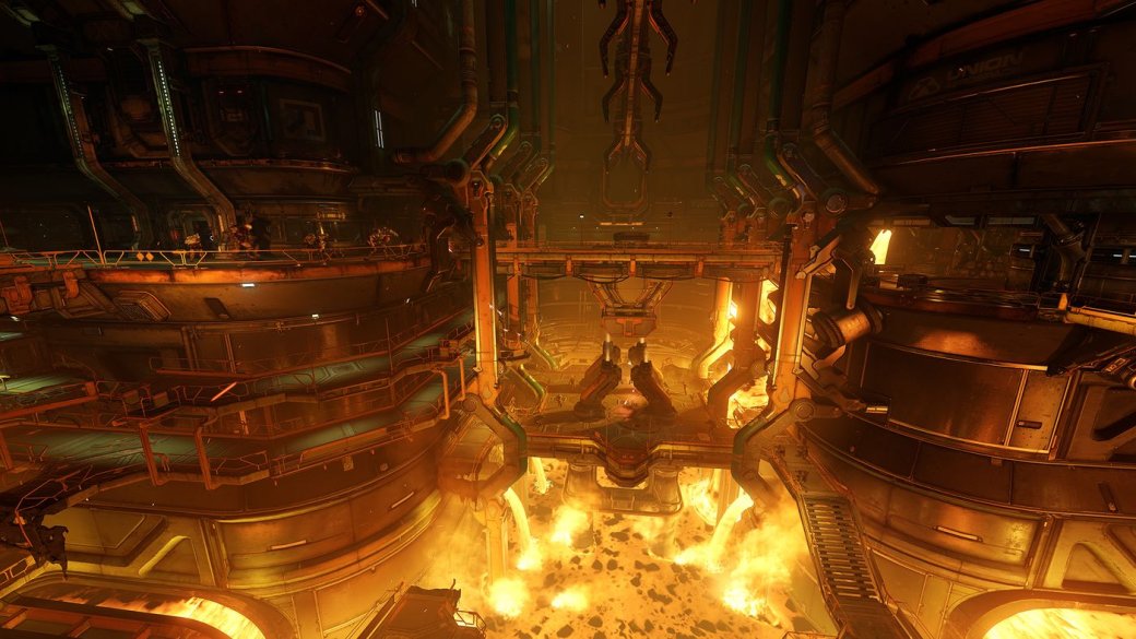 Все о Doom 4 с QuakeCon 2015: мультиплеер за Ревенанта и новые скрины - Изображение 3 Все о Doom 4 с QuakeCon 2015: мультиплеер за Ревенанта и новые скрины - Изображение 3