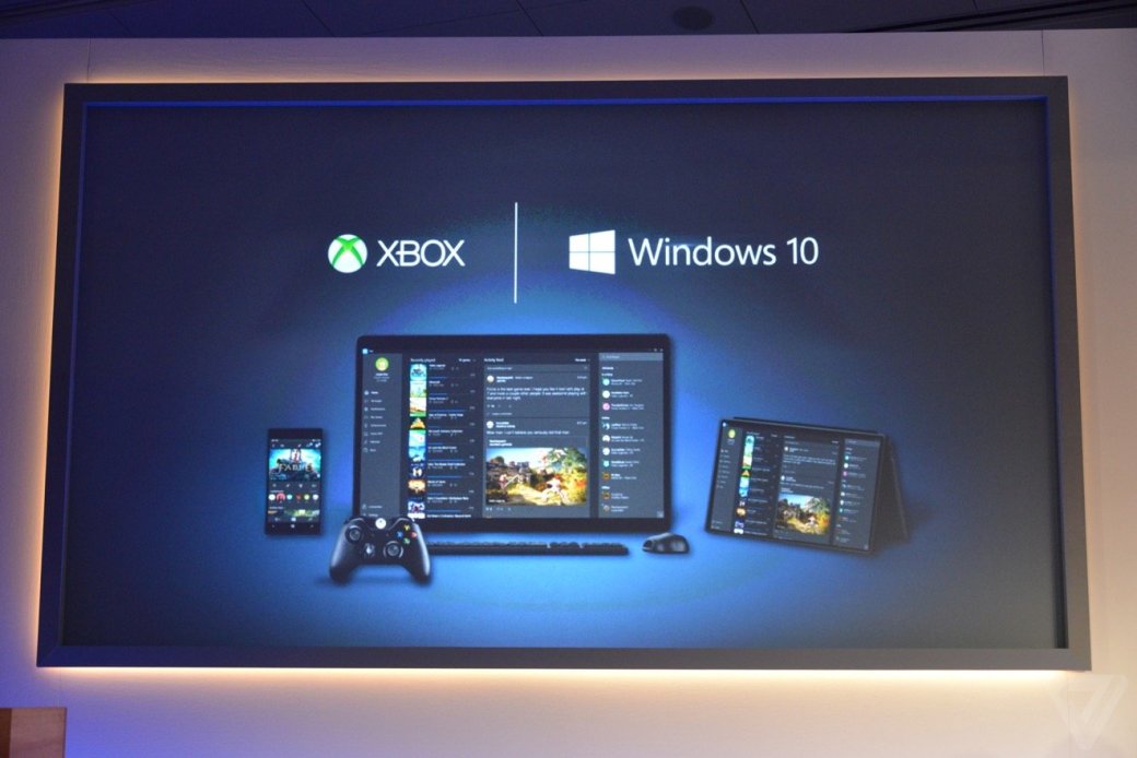 Приложение Xbox появится в Windows 10 - Изображение 1 Приложение Xbox появится в Windows 10 - Изображение 1