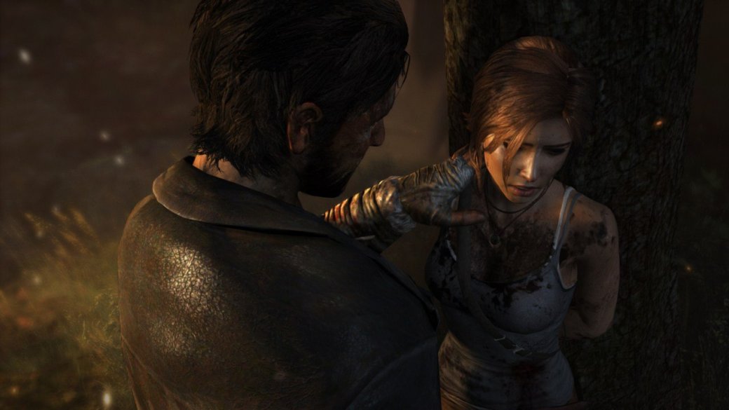 Удовольствие в страдании: превью Tomb Raider (2013) - Изображение 1 Удовольствие в страдании: превью Tomb Raider (2013) - Изображение 1