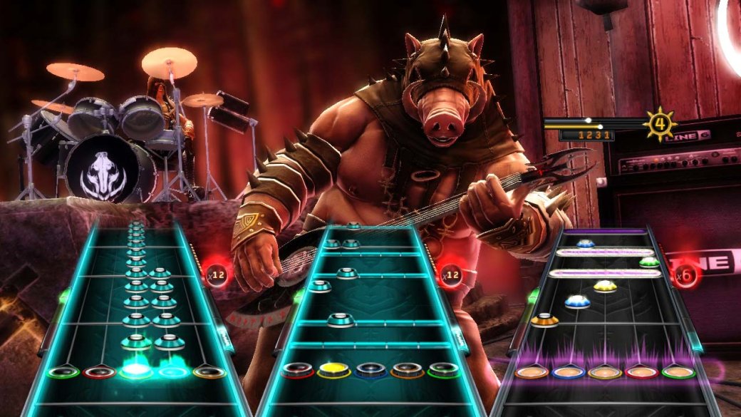 Слух: Activision готовит новую Guitar Hero - Изображение 1 Слух: Activision готовит новую Guitar Hero - Изображение 1