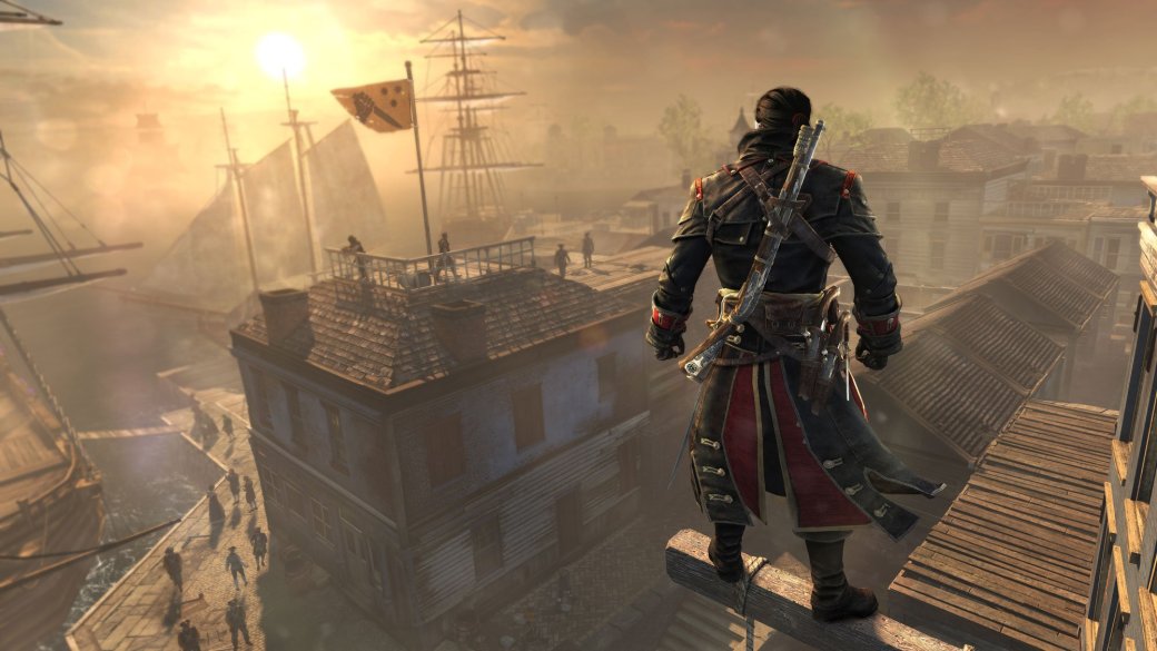 Assassin's Creed Rogue. Берем? - Изображение 1 Assassin's Creed Rogue. Берем? - Изображение 1