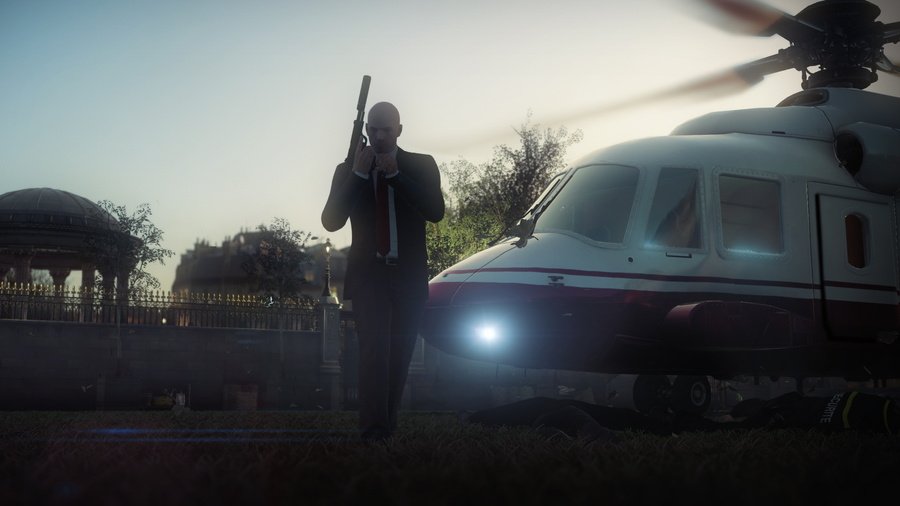 Авторы Hitman: «То, что выйдет 8 декабря, не является полной игрой» - Изображение 1 Авторы Hitman: «То, что выйдет 8 декабря, не является полной игрой» - Изображение 1