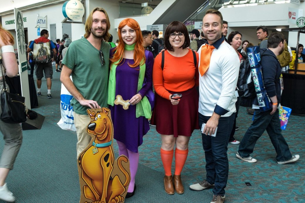 Лучший косплей San Diego Comic-Con International 2017. - Изображение 2 Лучший косплей San Diego Comic-Con International 2017. - Изображение 2