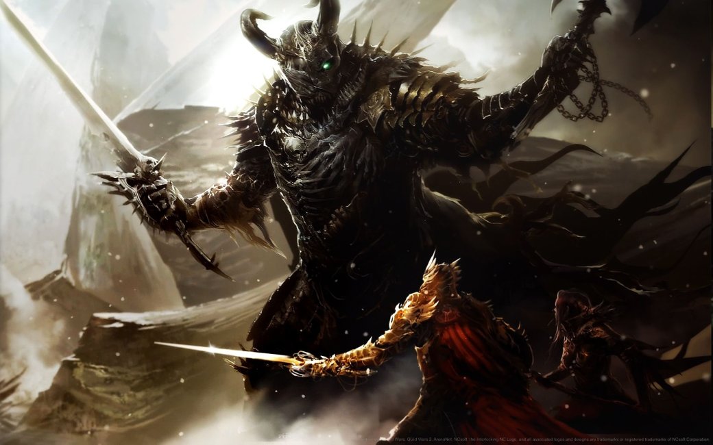 Guild Wars 2. Одиннадцать месяцев спустя - Изображение 6 Guild Wars 2. Одиннадцать месяцев спустя - Изображение 6