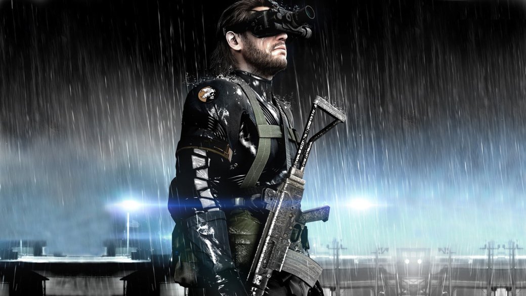 Metal Gear Solid V: Ground Zeroes выйдет в России весной 2014 года - Изображение 1 Metal Gear Solid V: Ground Zeroes выйдет в России весной 2014 года - Изображение 1