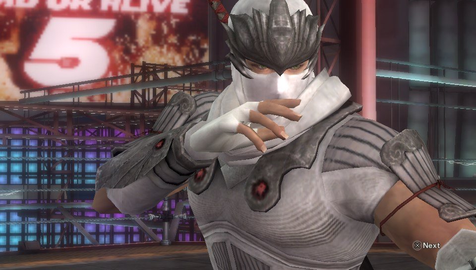 Dead or Alive 5 Plus. Рецензия - Изображение 6 Dead or Alive 5 Plus. Рецензия - Изображение 6