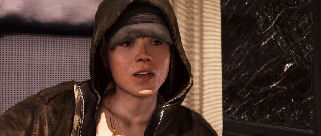 E3: Beyond: Two Souls - наши впечатления - Изображение 1 E3: Beyond: Two Souls - наши впечатления - Изображение 1