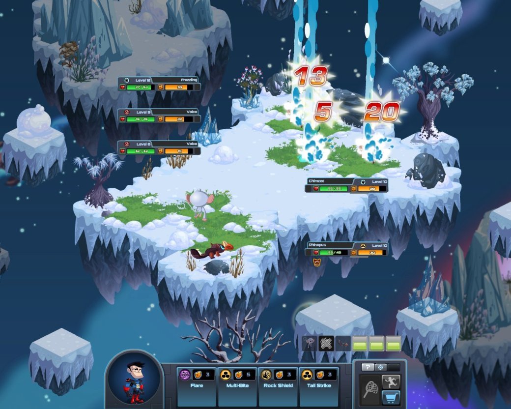 Авторы Resistance перешли на социальные игры - Изображение 1 Авторы Resistance перешли на социальные игры - Изображение 1
