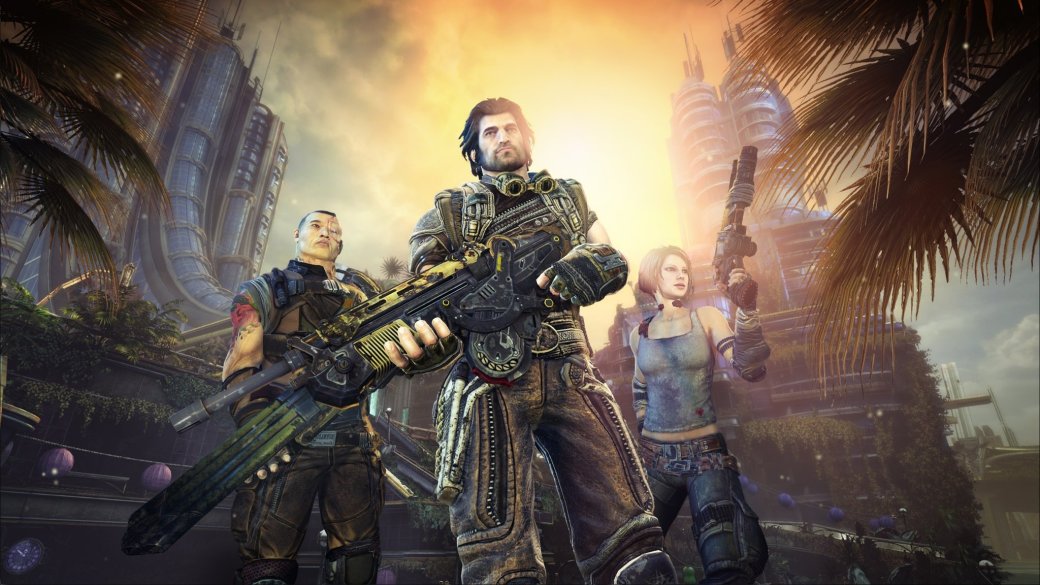 На E3 обнаружен след Bulletstorm Remaster. - Изображение 1 На E3 обнаружен след Bulletstorm Remaster. - Изображение 1