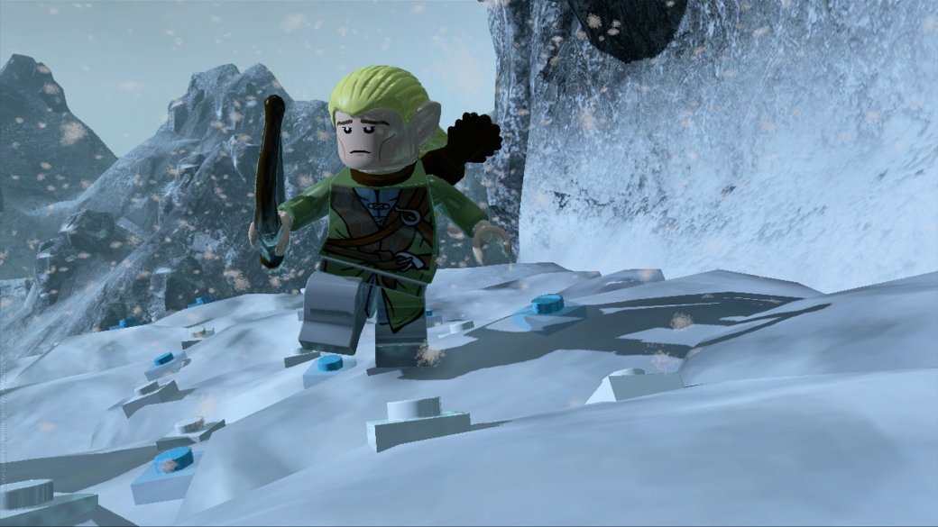 LEGO Lord of The Rings. Рецензия - Изображение 4 LEGO Lord of The Rings. Рецензия - Изображение 4