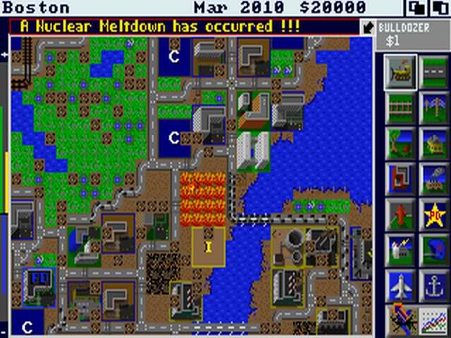 Эволюция Катастрофы От первой до последней SimCity - Изображение 24 Эволюция Катастрофы От первой до последней SimCity - Изображение 24