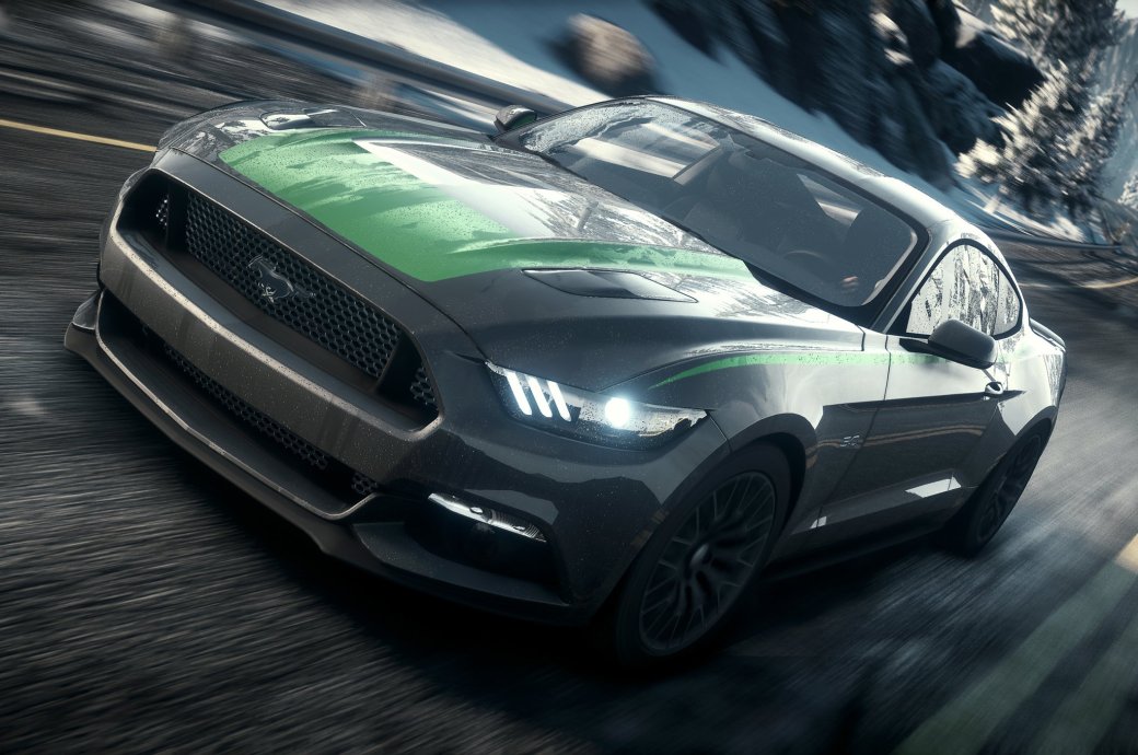 Педаль в пол: 9 советов по набору очков в Need for Speed: Rivals - Изображение 1 Педаль в пол: 9 советов по набору очков в Need for Speed: Rivals - Изображение 1