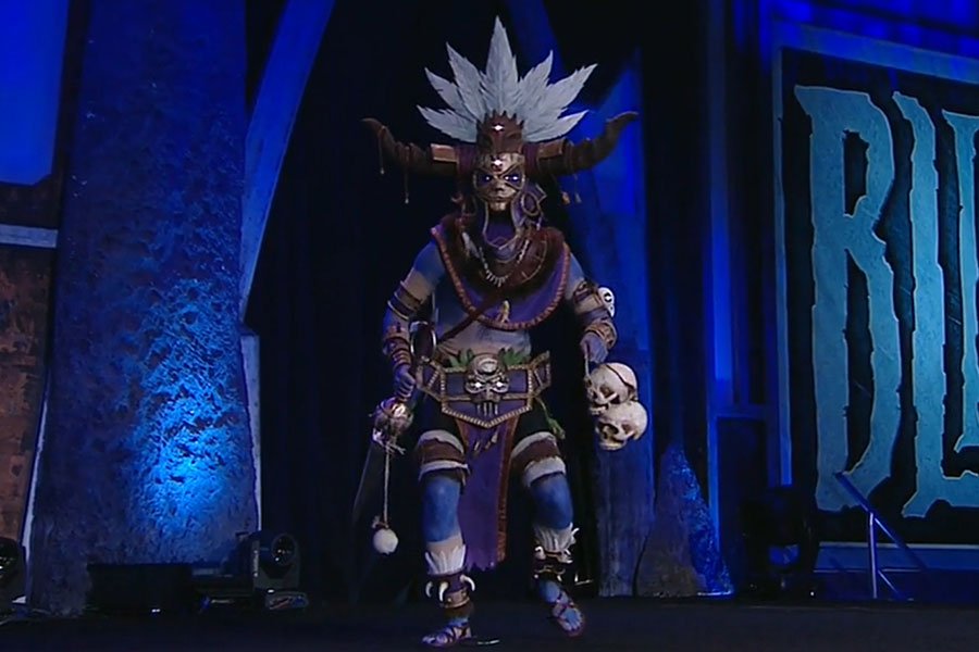 BlizzCon 2014. Конкурс костюмов - Изображение 11 BlizzCon 2014. Конкурс костюмов - Изображение 11
