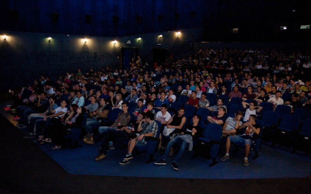 Где смотреть The International 2017 по Dota 2 (не только в интернете!). - Изображение 1 Где смотреть The International 2017 по Dota 2 (не только в интернете!). - Изображение 1
