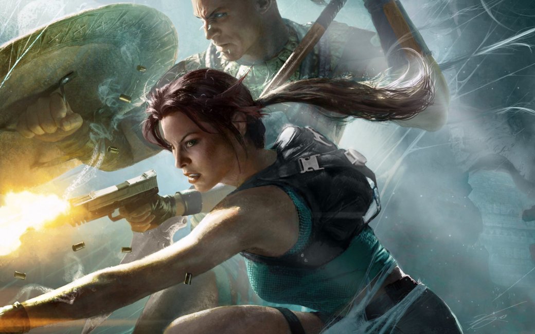 Лара Крофт охотится за реликвиями в мобильной Lara Croft: Relic Run?. - Изображение 1 Лара Крофт охотится за реликвиями в мобильной Lara Croft: Relic Run?. - Изображение 1