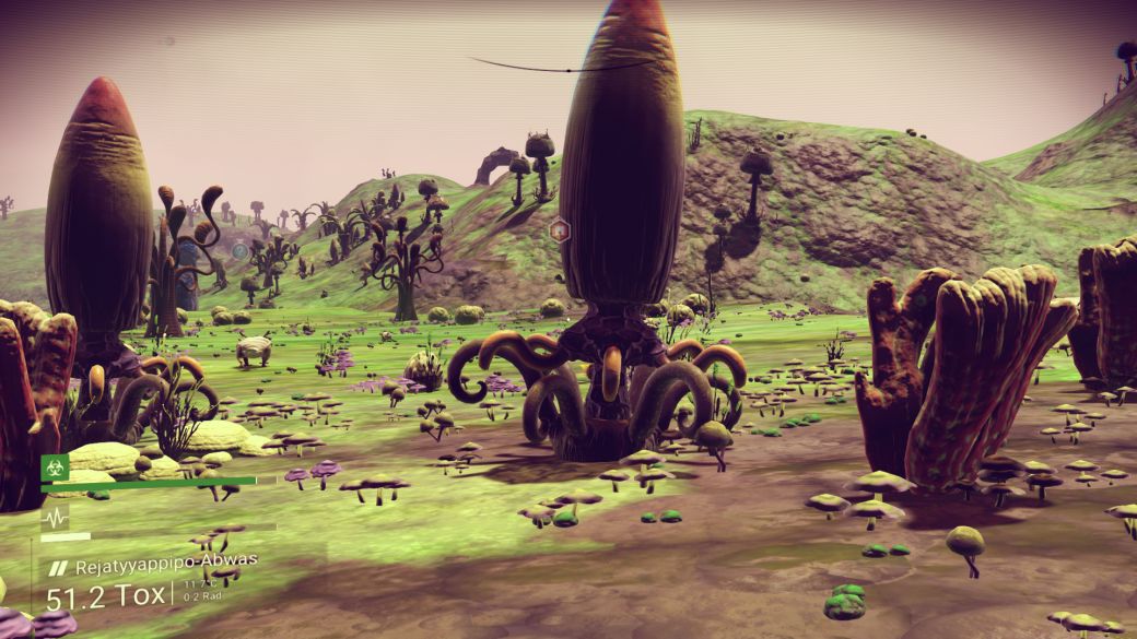 Рецензия на No Man's Sky - Изображение 9 Рецензия на No Man's Sky - Изображение 9