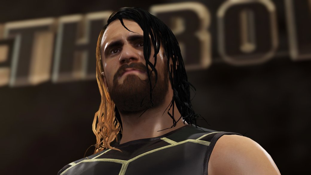 Одно из главных новшеств WWE 2K16 — реалистичный пот. - Изображение 1 Одно из главных новшеств WWE 2K16 — реалистичный пот. - Изображение 1