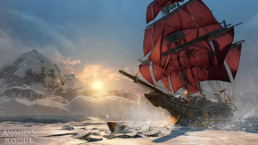 Assassin's Creed Rogue. Берем? - Изображение 7 Assassin's Creed Rogue. Берем? - Изображение 7