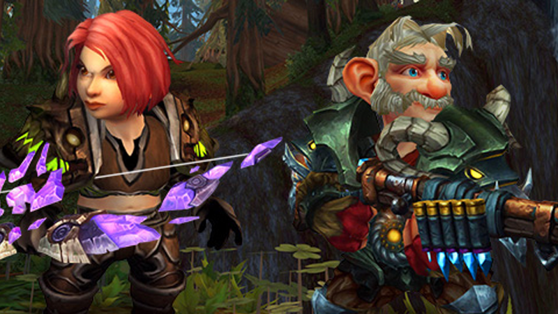 В WoW: Legion будут гномы-охотники с механическими петами - Изображение 1 В WoW: Legion будут гномы-охотники с механическими петами - Изображение 1