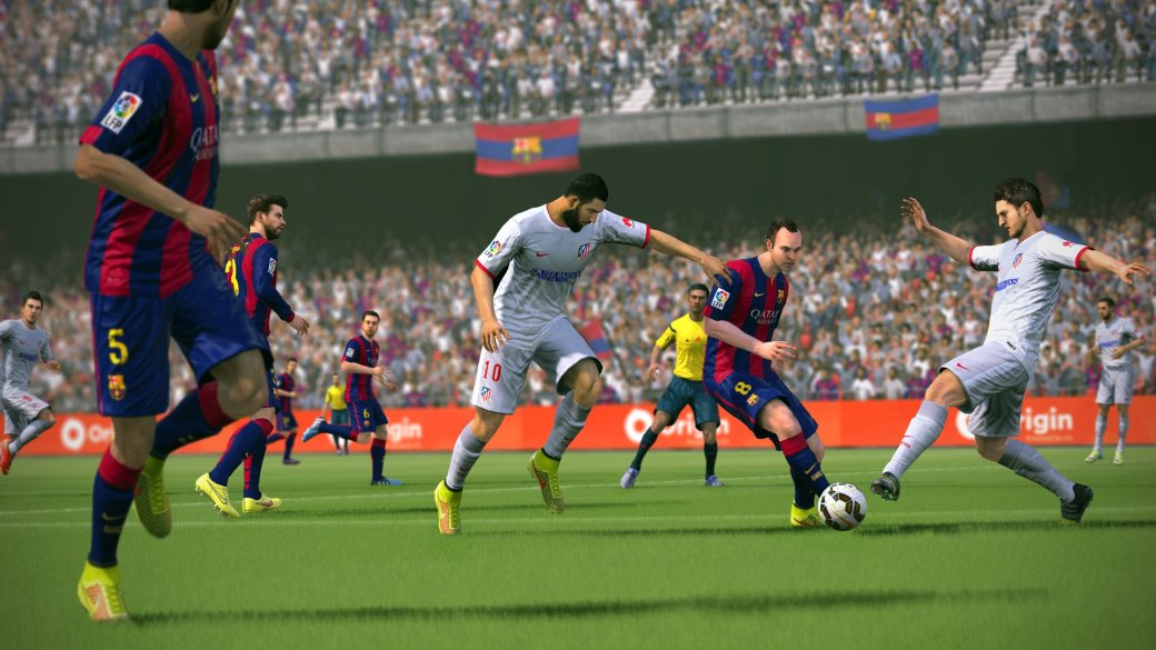 FIFA World: бесплатный футбол - Изображение 6 FIFA World: бесплатный футбол - Изображение 6