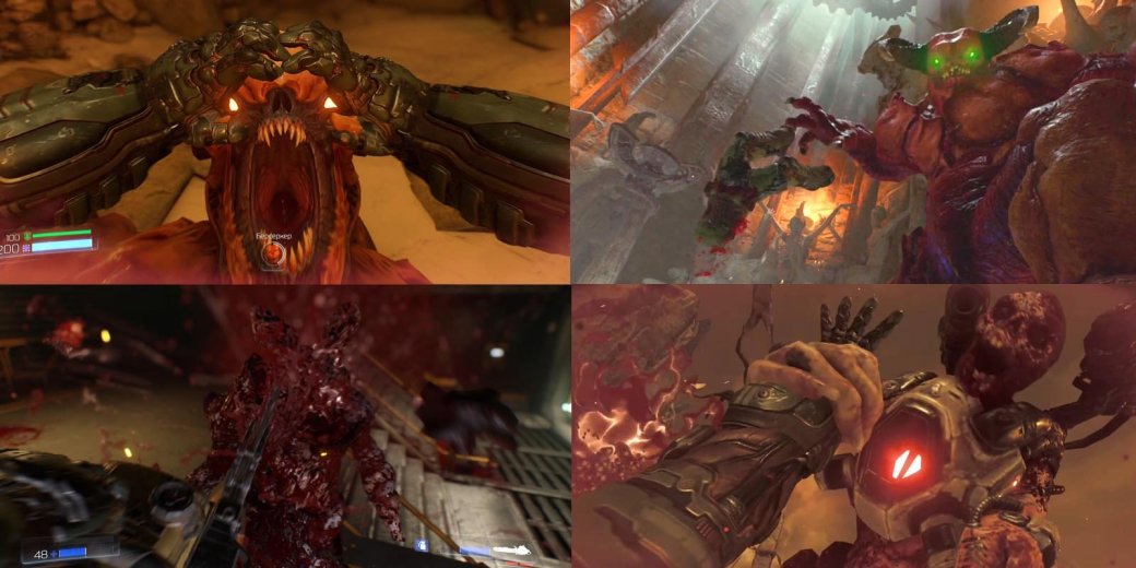 Взгляд на DOOM глазами профессионального дизайнера уровней - Изображение 6 Взгляд на DOOM глазами профессионального дизайнера уровней - Изображение 6