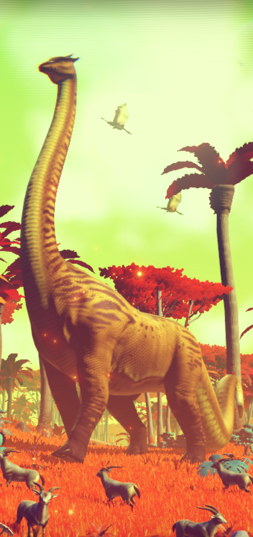 Превью No Man’s Sky - Изображение 4 Превью No Man’s Sky - Изображение 4