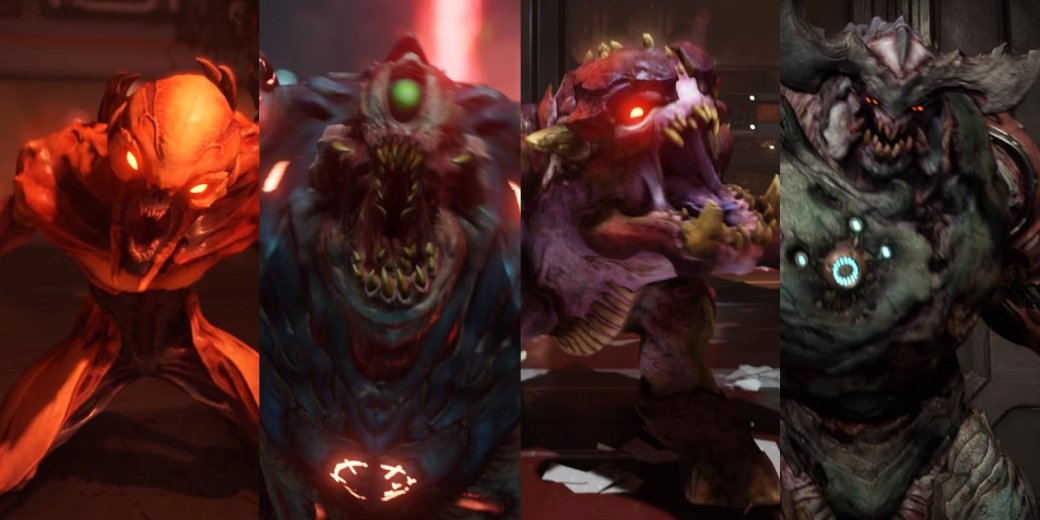 Взгляд на DOOM глазами профессионального дизайнера уровней - Изображение 5 Взгляд на DOOM глазами профессионального дизайнера уровней - Изображение 5
