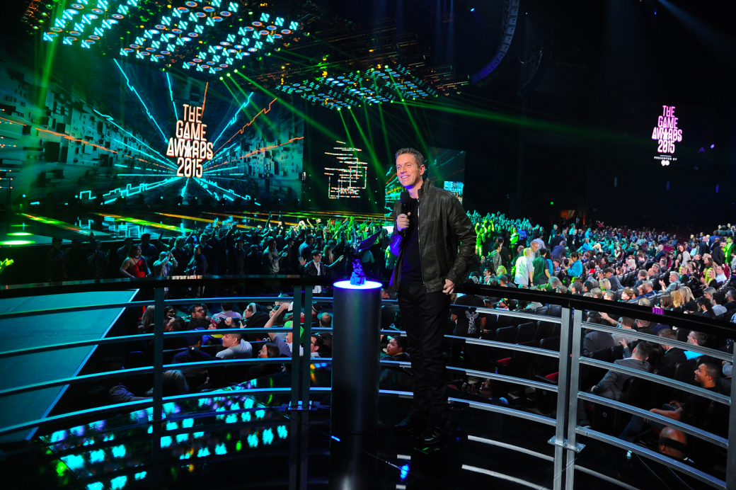 YouTube покажет трансляцию The Game Awards 2016 в 4K-разрешении - Изображение 1 YouTube покажет трансляцию The Game Awards 2016 в 4K-разрешении - Изображение 1