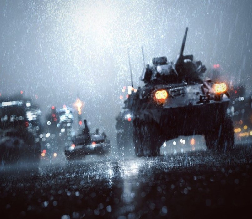 Рецензия на Battlefield 4 - Изображение 1 Рецензия на Battlefield 4 - Изображение 1