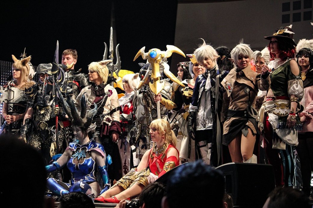 Final Fantasy XIV дважды попала в Книгу рекордов Гиннеса. - Изображение 3 Final Fantasy XIV дважды попала в Книгу рекордов Гиннеса. - Изображение 3
