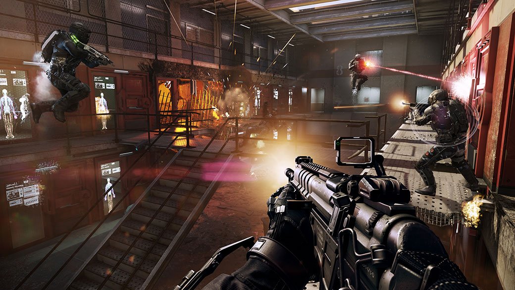 Call of Duty: Advanced Warfare. Победа - Изображение 4 Call of Duty: Advanced Warfare. Победа - Изображение 4