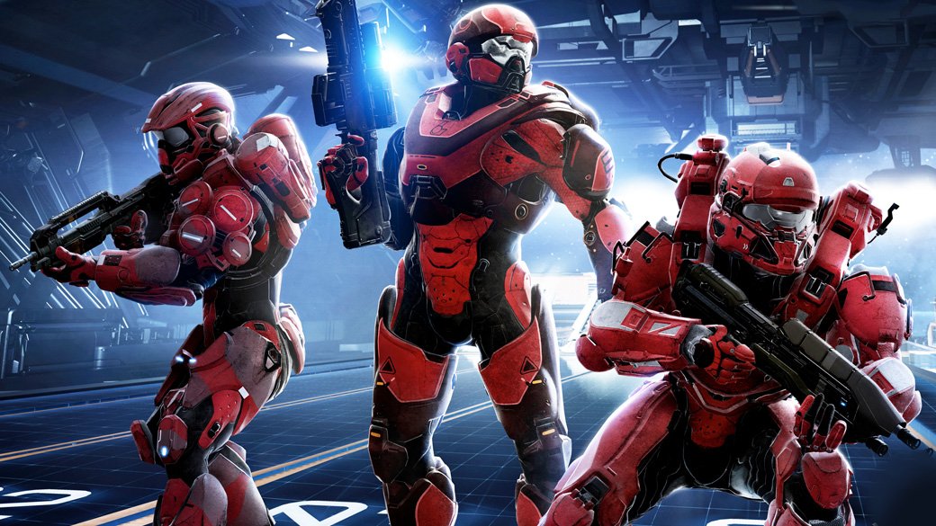 Бета Halo 5: Guardians - Изображение 1 Бета Halo 5: Guardians - Изображение 1