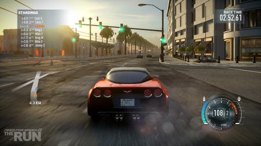 Рецензия на Need For Speed: The Run. Обзор игры - Изображение 1 Рецензия на Need For Speed: The Run. Обзор игры - Изображение 1