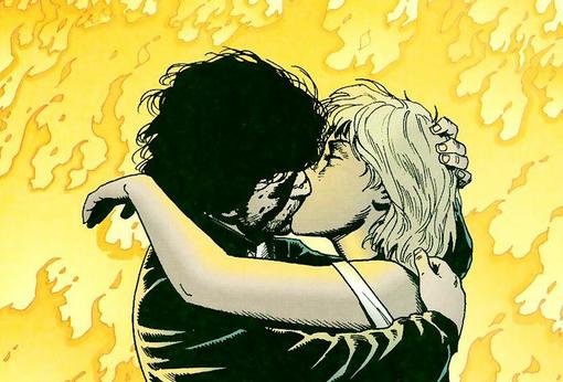 Комиксы: Preacher. - Изображение 8 Комиксы: Preacher. - Изображение 8