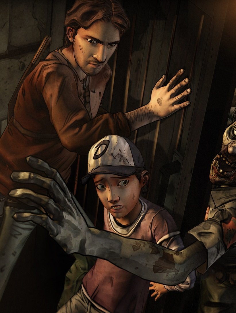 Мыльная зомби-опера: что мы увидели во втором сезоне The Walking Dead - Изображение 7 Мыльная зомби-опера: что мы увидели во втором сезоне The Walking Dead - Изображение 7