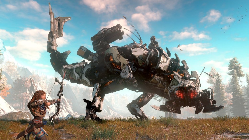 Horizon: Zero Dawn. Жизнь в племени — игра и реальность - Изображение 8 Horizon: Zero Dawn. Жизнь в племени — игра и реальность - Изображение 8