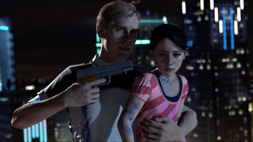 Опять недокино. Почему Detroit: Become Human идеологически бесплодна. - Изображение 12 Опять недокино. Почему Detroit: Become Human идеологически бесплодна. - Изображение 12