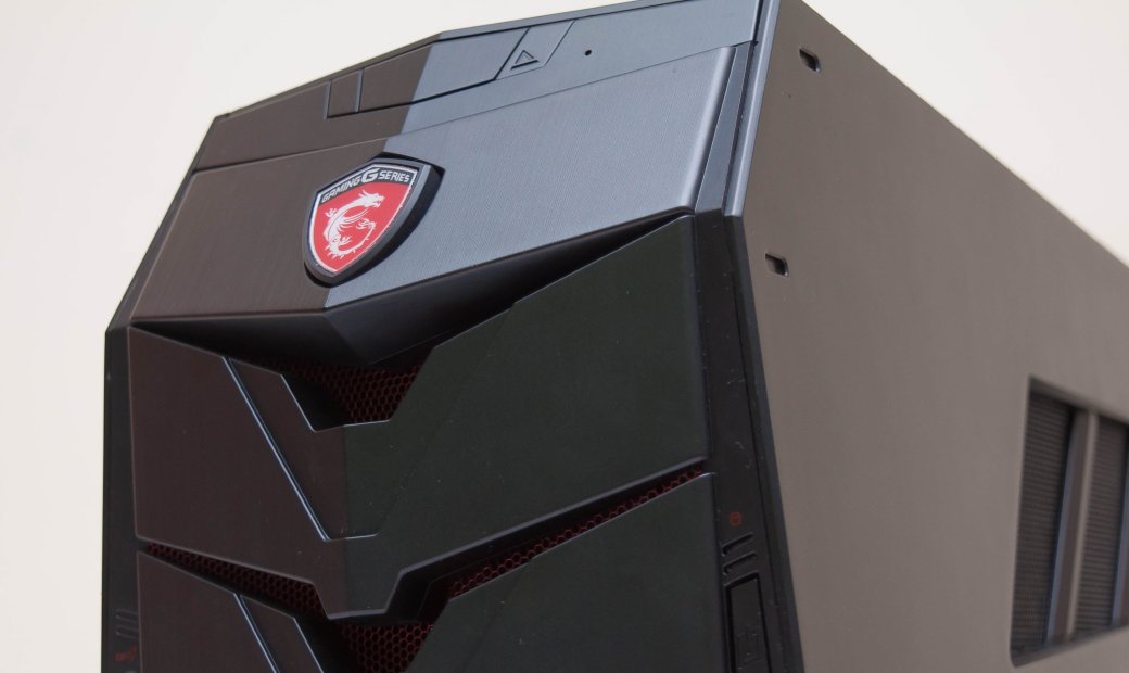 Тест MSI Aegis X: компактный и мощный. - Изображение 1 Тест MSI Aegis X: компактный и мощный. - Изображение 1