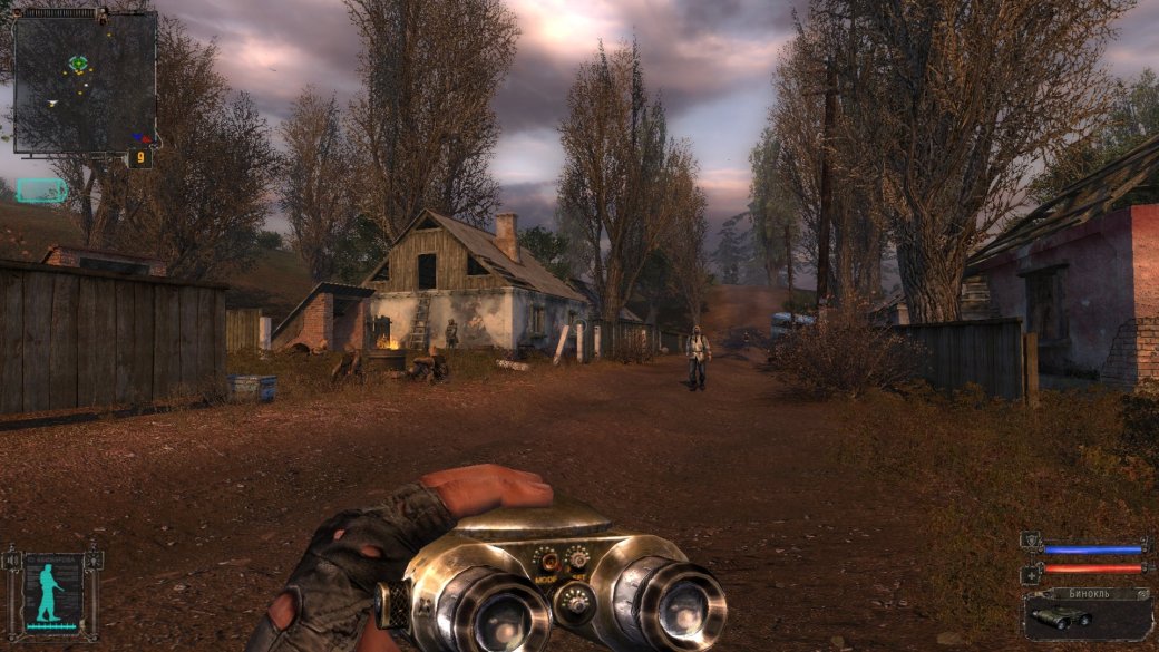 S.T.A.L.K.E.R. маленькая аналитика графона и подборка модов от бати
- Изображение 9 S.T.A.L.K.E.R. маленькая аналитика графона и подборка модов от бати
- Изображение 9