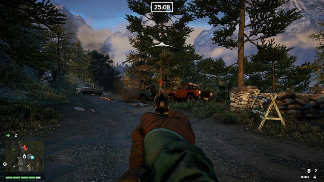 Рецензия на Far Cry 4: Escape from Durgesh Prison - Изображение 4 Рецензия на Far Cry 4: Escape from Durgesh Prison - Изображение 4