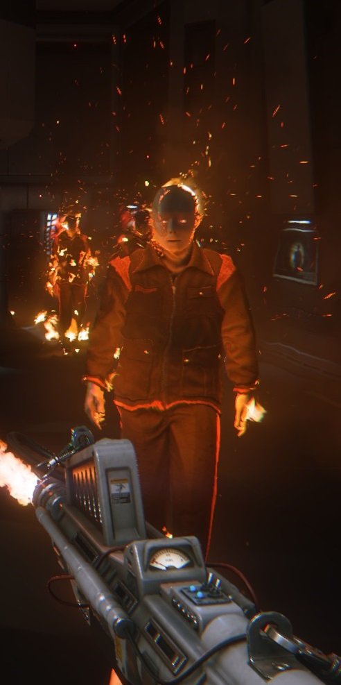 Рецензия на Alien: Isolation. Обзор игры - Изображение 9 Рецензия на Alien: Isolation. Обзор игры - Изображение 9