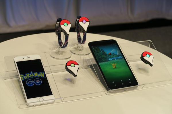 Что такое Pokemon Go Plus и когда он появится в продаже - Изображение 1 Что такое Pokemon Go Plus и когда он появится в продаже - Изображение 1