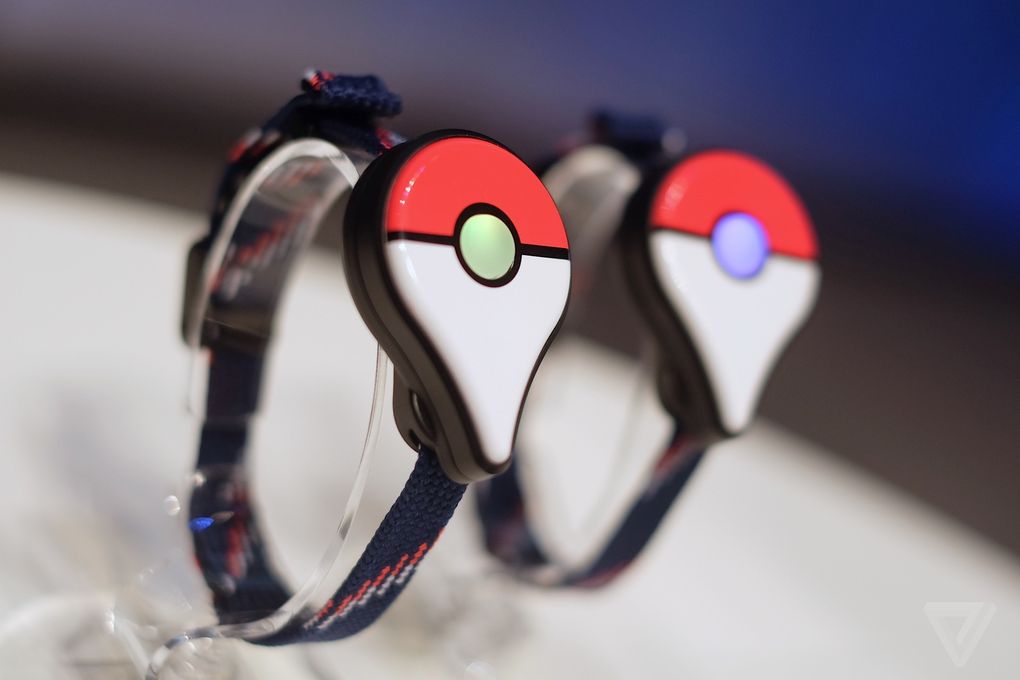Что такое Pokemon Go Plus и когда он появится в продаже - Изображение 2 Что такое Pokemon Go Plus и когда он появится в продаже - Изображение 2