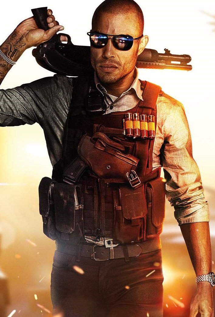 Battlefield в стиле панк-рок. Почему Hardline стоит вашего внимания. - Изображение 2 Battlefield в стиле панк-рок. Почему Hardline стоит вашего внимания. - Изображение 2