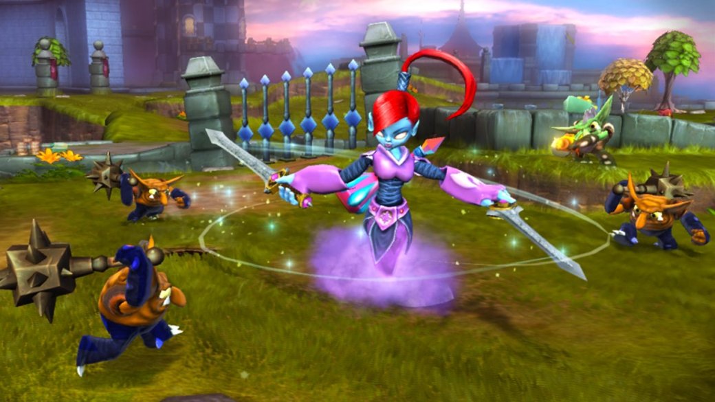 Британская академия кино- и ТВ-искусств наградила Skylanders: Giants - Изображение 1 Британская академия кино- и ТВ-искусств наградила Skylanders: Giants - Изображение 1