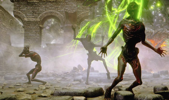 Dragon Age: Inquisition — Информация из журнала GameStar (Обновлено) - Изображение 3 Dragon Age: Inquisition — Информация из журнала GameStar (Обновлено) - Изображение 3