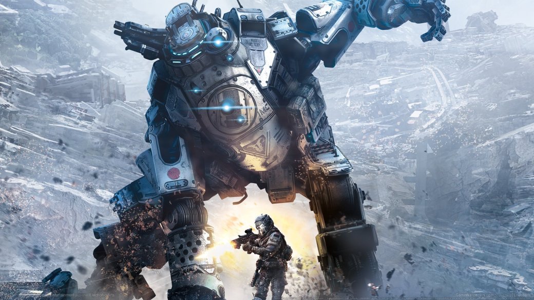 Чамп, Бейсовский и SkrocK проведут прямую трансляцию по Titanfall. - Изображение 1 Чамп, Бейсовский и SkrocK проведут прямую трансляцию по Titanfall. - Изображение 1