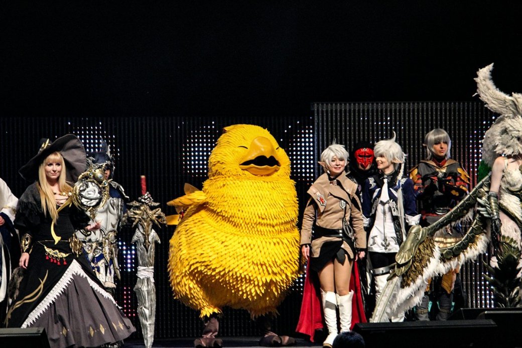 Final Fantasy XIV дважды попала в Книгу рекордов Гиннеса. - Изображение 4 Final Fantasy XIV дважды попала в Книгу рекордов Гиннеса. - Изображение 4